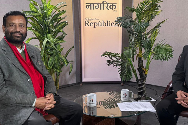 ताजा जनादेशले दिने निकास नै सर्वोत्तम हो